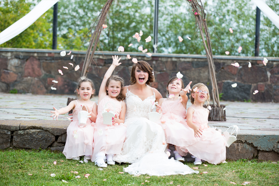 wedding photographer woodburry