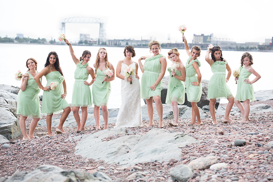 wedding photographer apple valley