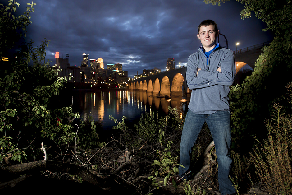 senior portraits mn